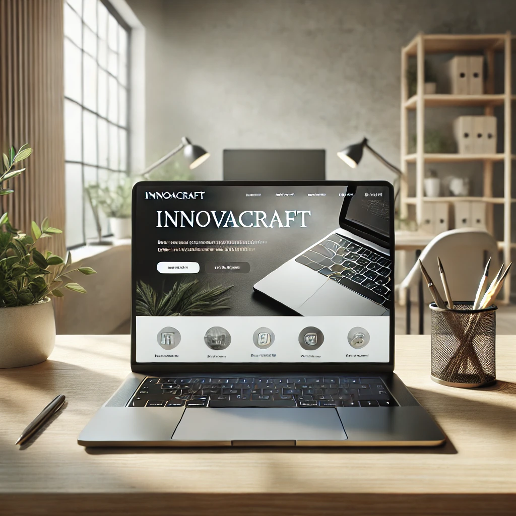 Desarrollo Web Icono