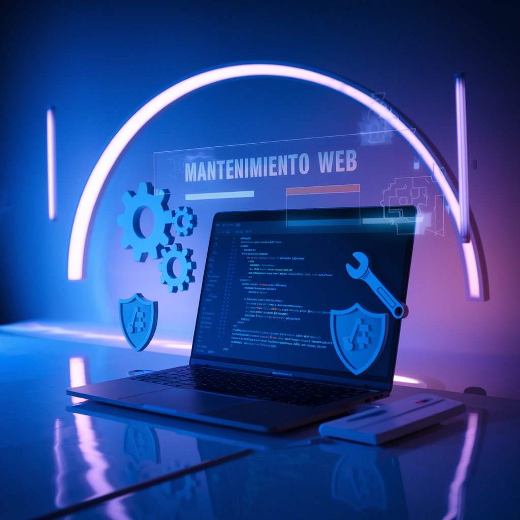 Mantenimiento Web