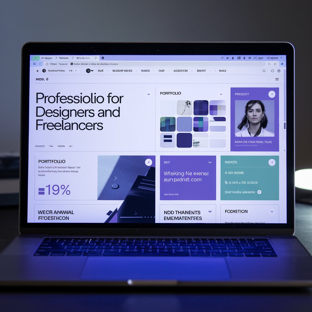 Portfolio Web